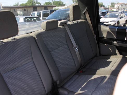 Used 2017 Ford F150 XLT w/ Equipment Group 301A Mid AWD/4WD image 11