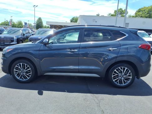 Used 2019 Hyundai Tucson Ultimate AWD/4WD image 9