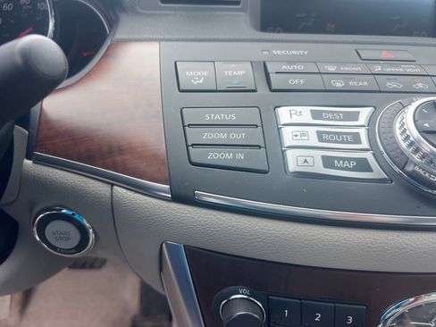 Used 2008 INFINITI M35 x w/ Technology Pkg AWD/4WD image 29