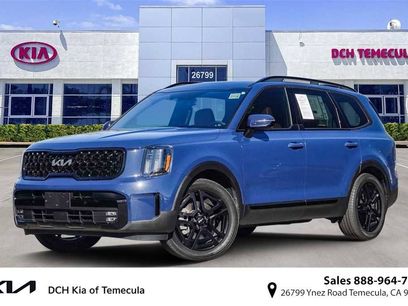 Certified 2024 Kia Telluride SX Prestige X-Line