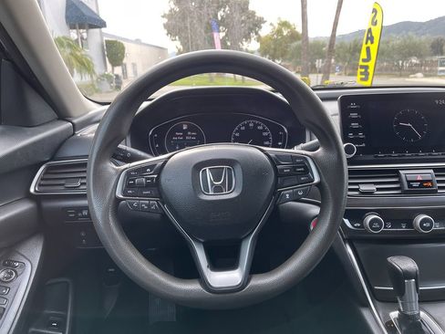 Used 2019 Honda Accord LX image 13