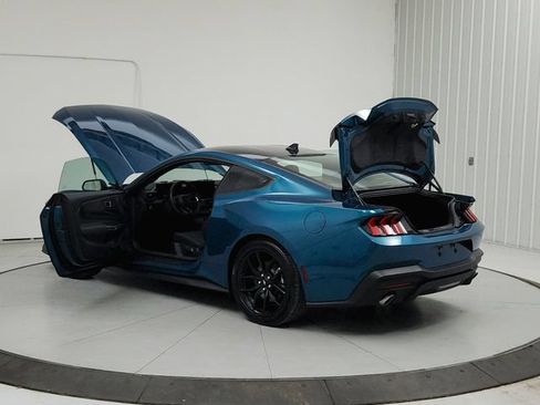 Used 2026 Ford Mustang Coupe w/ Mustang Nite Pony Package RWD image 13