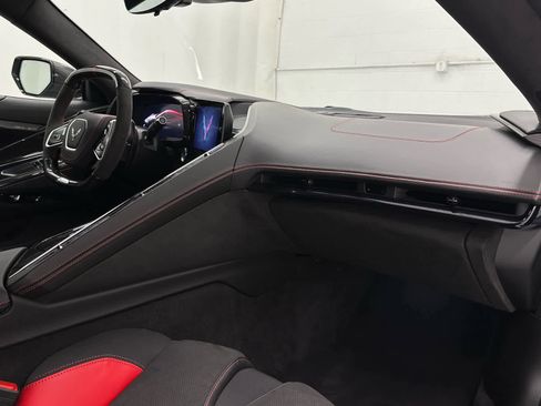 Used 2024 Chevrolet Corvette Z06 w/ Stealth Interior Trim Package RWD image 14