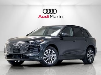 New 2025 Audi Q6 e-tron Premium Plus video 1