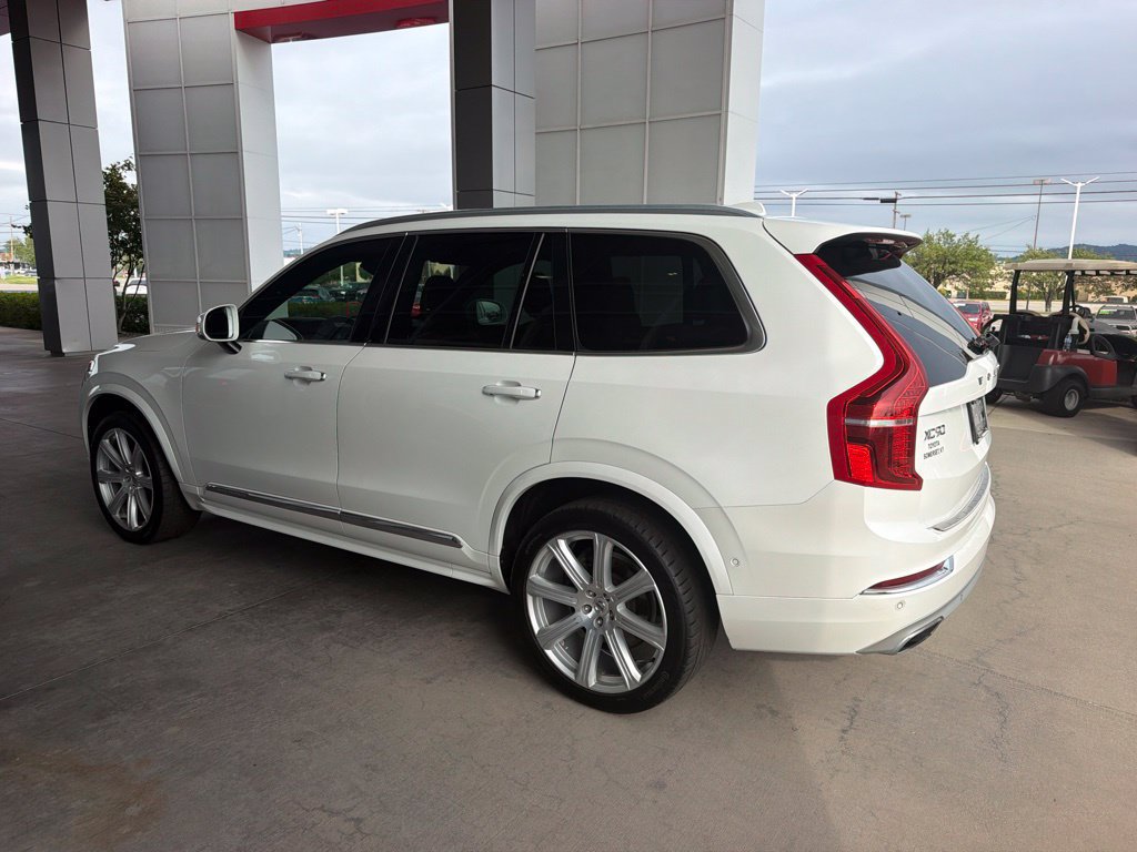 Used 2019 Volvo XC90 T6 Inscription w/ Advanced Package AWD/4WD image 7