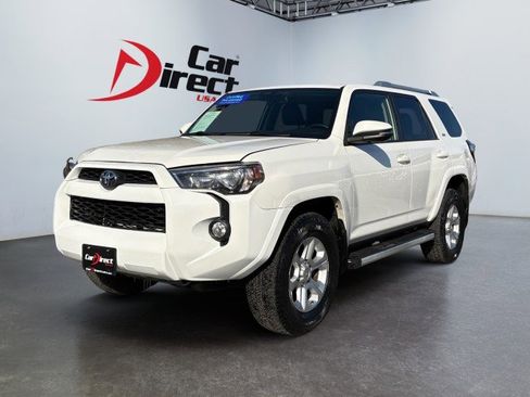Used 2018 Toyota 4Runner SR5 Premium image 7