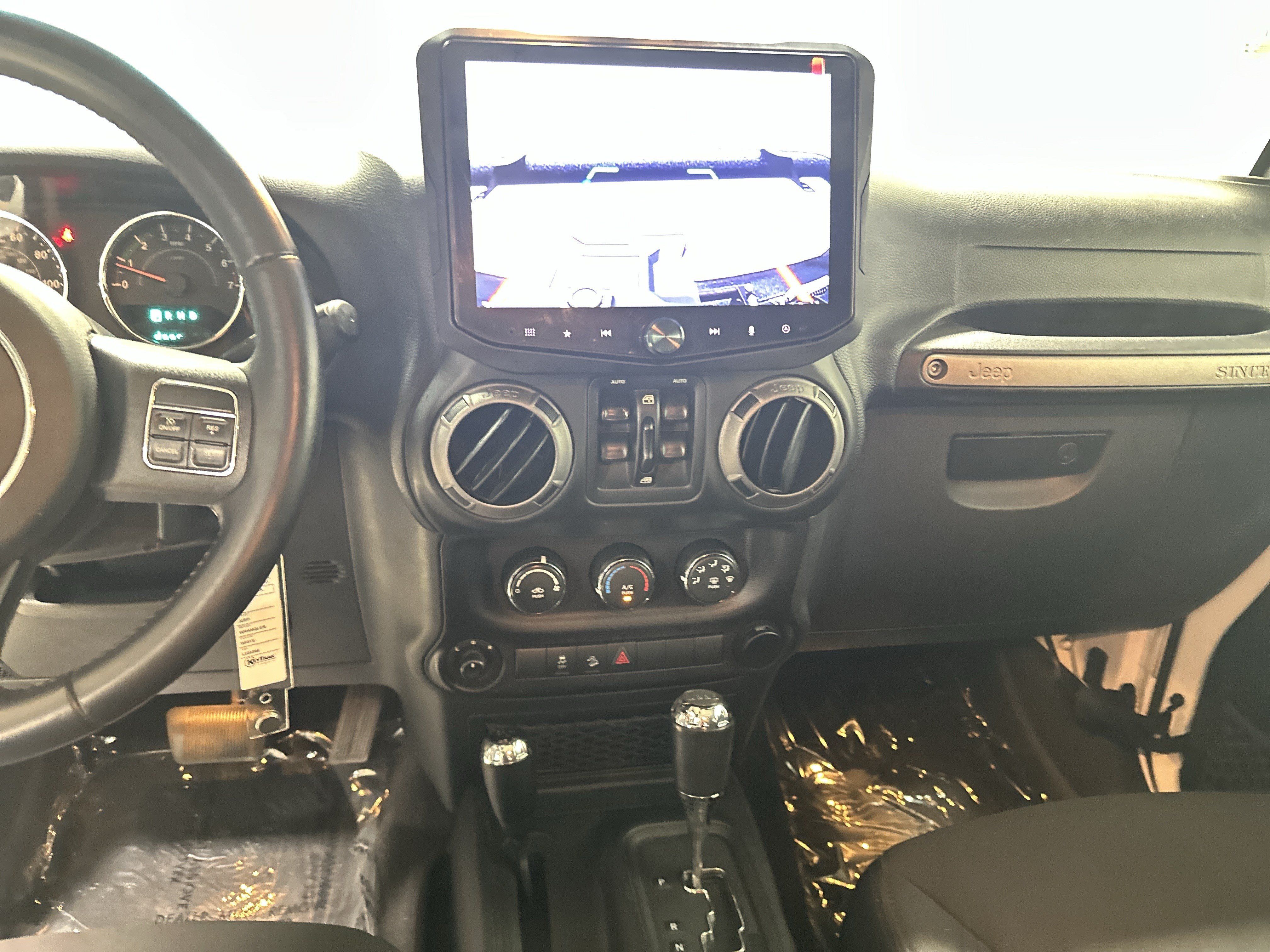 Used 2016 Jeep Wrangler Unlimited Sport w/ Quick Order Package 24S AWD/4WD image 30