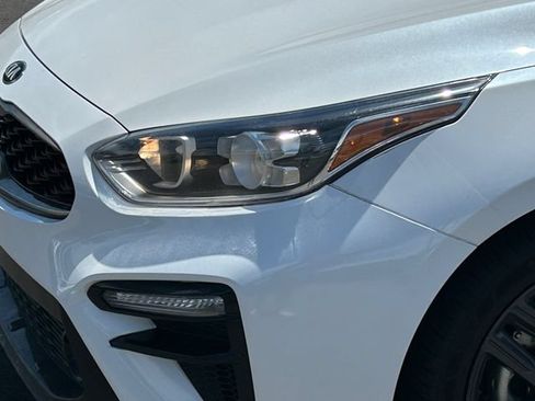 Used 2021 Kia Forte GT-Line FWD image 12