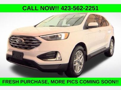 Used 2022 Ford Edge SEL w/ Convenience Package