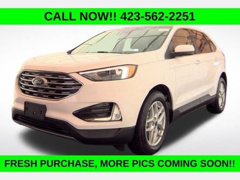 Used 2022 Ford Edge SEL w/ Convenience Package AWD/4WD image 1