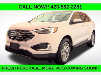 Used 2022 Ford Edge SEL w/ Convenience Package AWD/4WD video 1