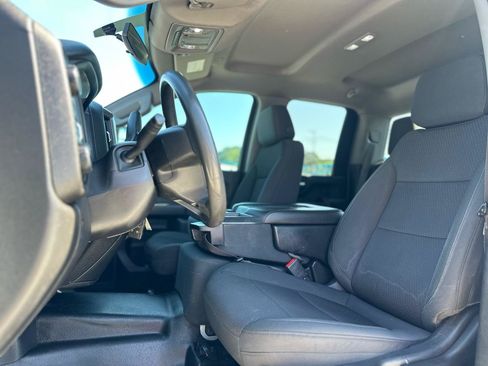 Used 2020 Chevrolet Silverado 2500 W/T w/ WT Convenience Package AWD/4WD image 9