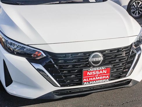 Certified 2024 Nissan Sentra SV image 6