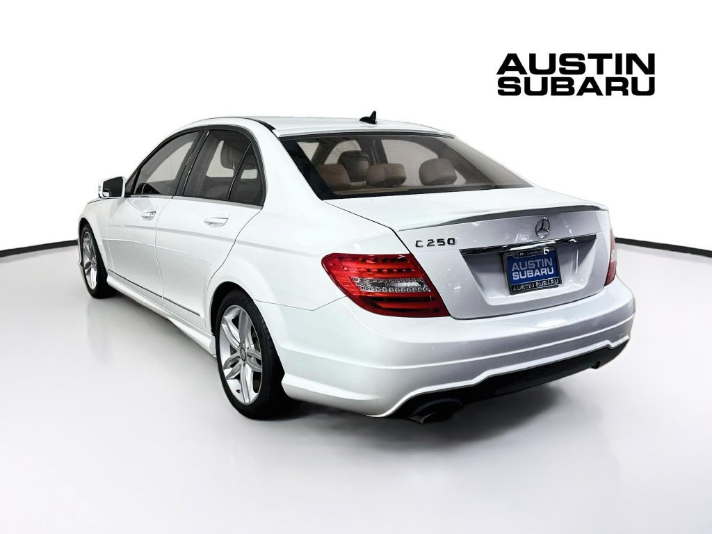 Used 2014 Mercedes-Benz C 250 Sedan image 5