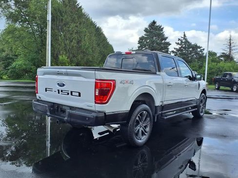 Used 2023 Ford F150 XLT w/ Equipment Group 302A High AWD/4WD image 7