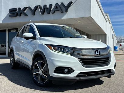 Used 2021 Honda HR-V EX