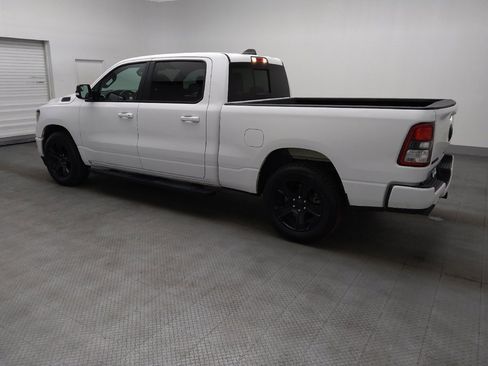 Used 2022 RAM 1500 Big Horn AWD/4WD image 3