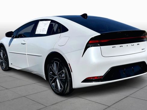 Used 2026 Toyota Prius Limited image 11
