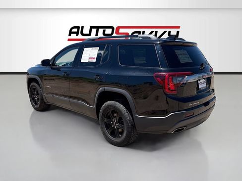 Used 2021 GMC Acadia AT4 w/ Technology Package AWD/4WD image 5