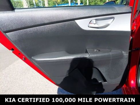 Certified 2024 Kia Forte LXS w/ LXS Technology Package FWD image 21