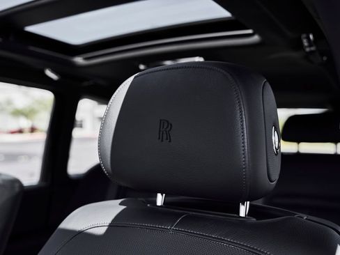 Used 2020 Rolls-Royce Cullinan AWD/4WD image 50