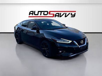 Used 2019 Nissan Maxima SR w/ Premium Package