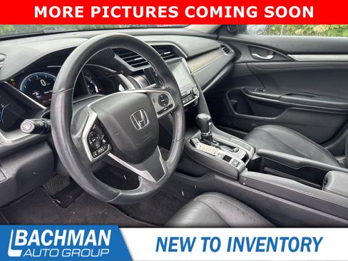 Used 2017 Honda Civic EX-L image 12