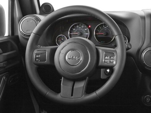 Certified 2016 Jeep Wrangler Unlimited Sport w/ Quick Order Package 24S AWD/4WD image 6