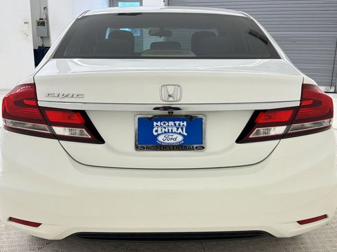 Used 2015 Honda Civic EX image 10