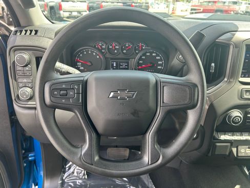 Used 2024 Chevrolet Silverado 1500 Custom Trail Boss AWD/4WD image 14
