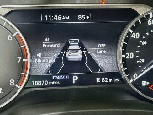 Used 2023 Nissan Rogue SV FWD image 19