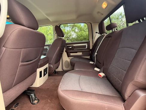 Used 2015 RAM 1500 Lone Star RWD image 48