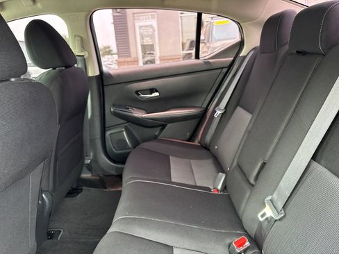Used 2021 Nissan Sentra SV w/ Electronics Package FWD image 27