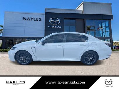 Used 2018 Lexus GS F
