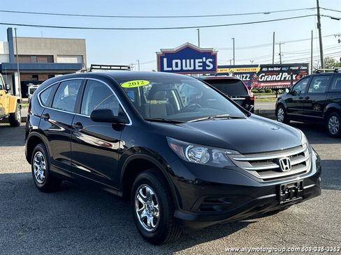 Used 2012 Honda CR-V LX image 3