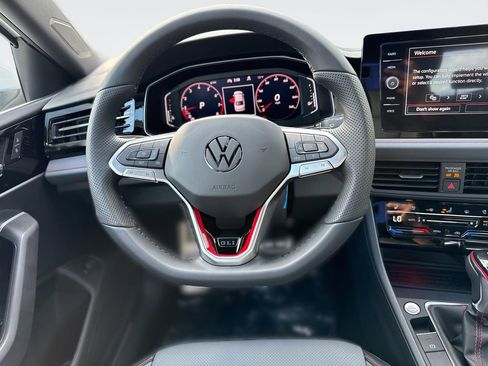 New 2026 Volkswagen Jetta GLI Autobahn FWD image 11