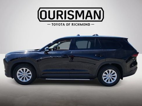 Certified 2026 Toyota Grand Highlander AWD image 4
