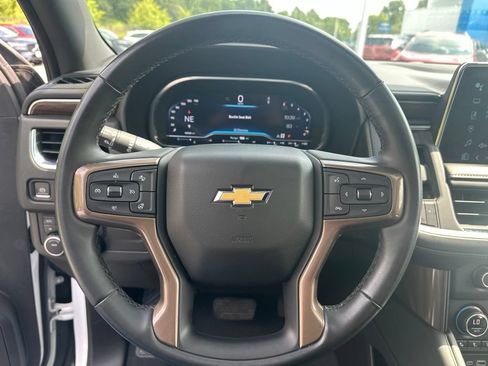 Used 2023 Chevrolet Tahoe High Country AWD/4WD image 19