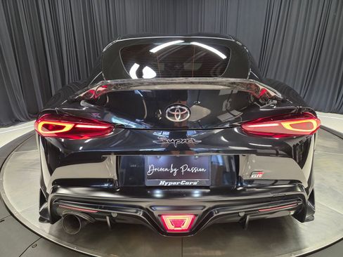 Used 2020 Toyota Supra Launch Edition w/ Driver Assist Package RWD image 30