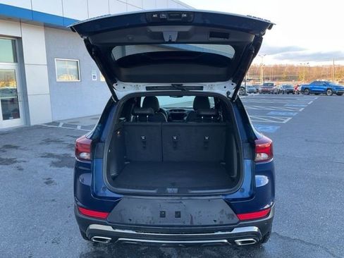 Certified 2023 Chevrolet TrailBlazer ACTIV w/ Sun and Liftgate Package image 18