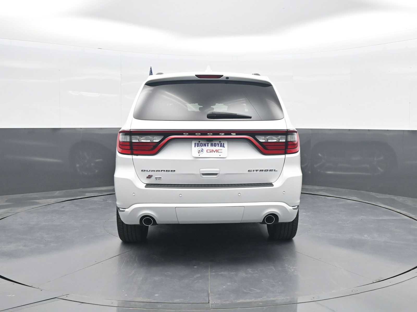 Used 2019 Dodge Durango Citadel AWD/4WD image 6