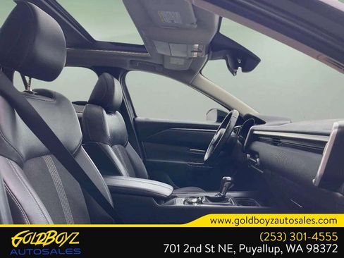 Used 2023 MAZDA CX-50 2.5 S w/ Preferred Plus Pkg image 22