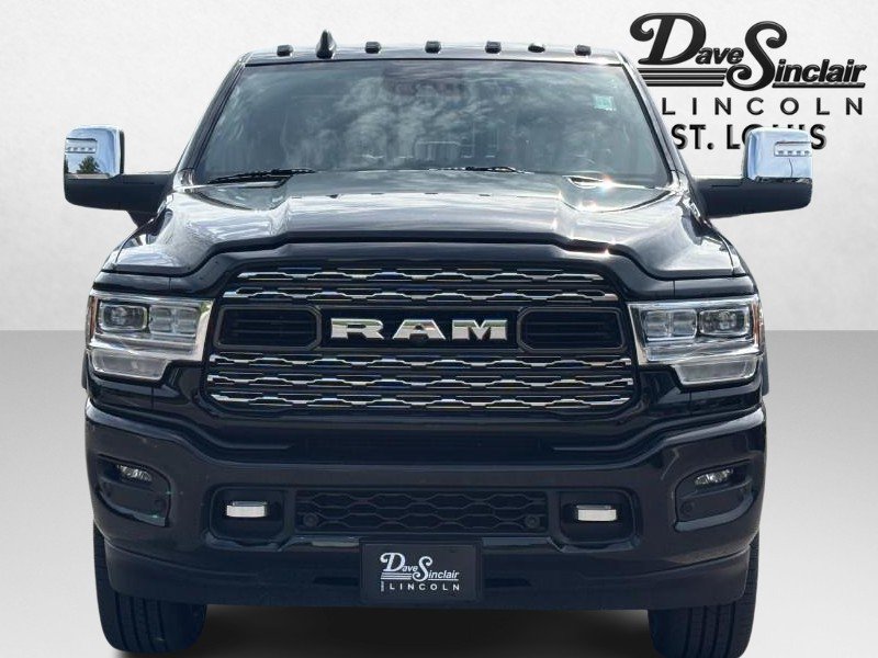 Used 2024 RAM 2500 Limited AWD/4WD image 8