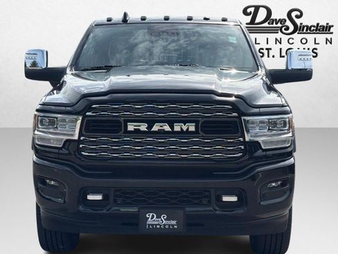 Used 2024 RAM 2500 Limited AWD/4WD image 8