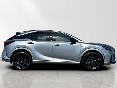 New 2026 Lexus RX 500h F Sport image 7