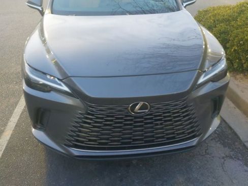Used 2023 Lexus RX 350 w/ Accessory Package (Z1) image 2