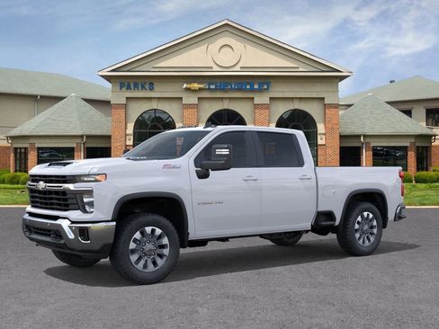 New 2026 Chevrolet Silverado 2500 LT w/ Safety Package image 3