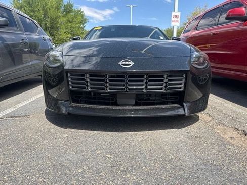 Used 2024 Nissan Z Performance w/ Floor Mat Package RWD image 2