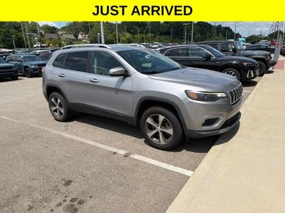 Used 2019 Jeep Cherokee Limited w/ Luxury Group