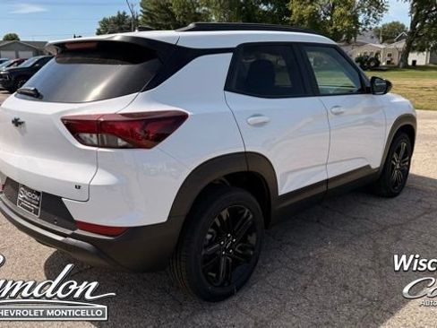 New 2026 Chevrolet TrailBlazer LT w/ Convenience Package AWD/4WD image 7